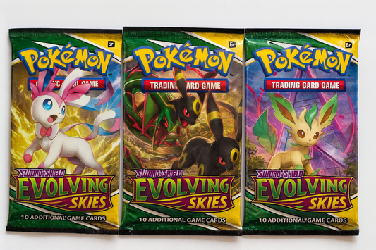 SWSH Evolving Skies Pack